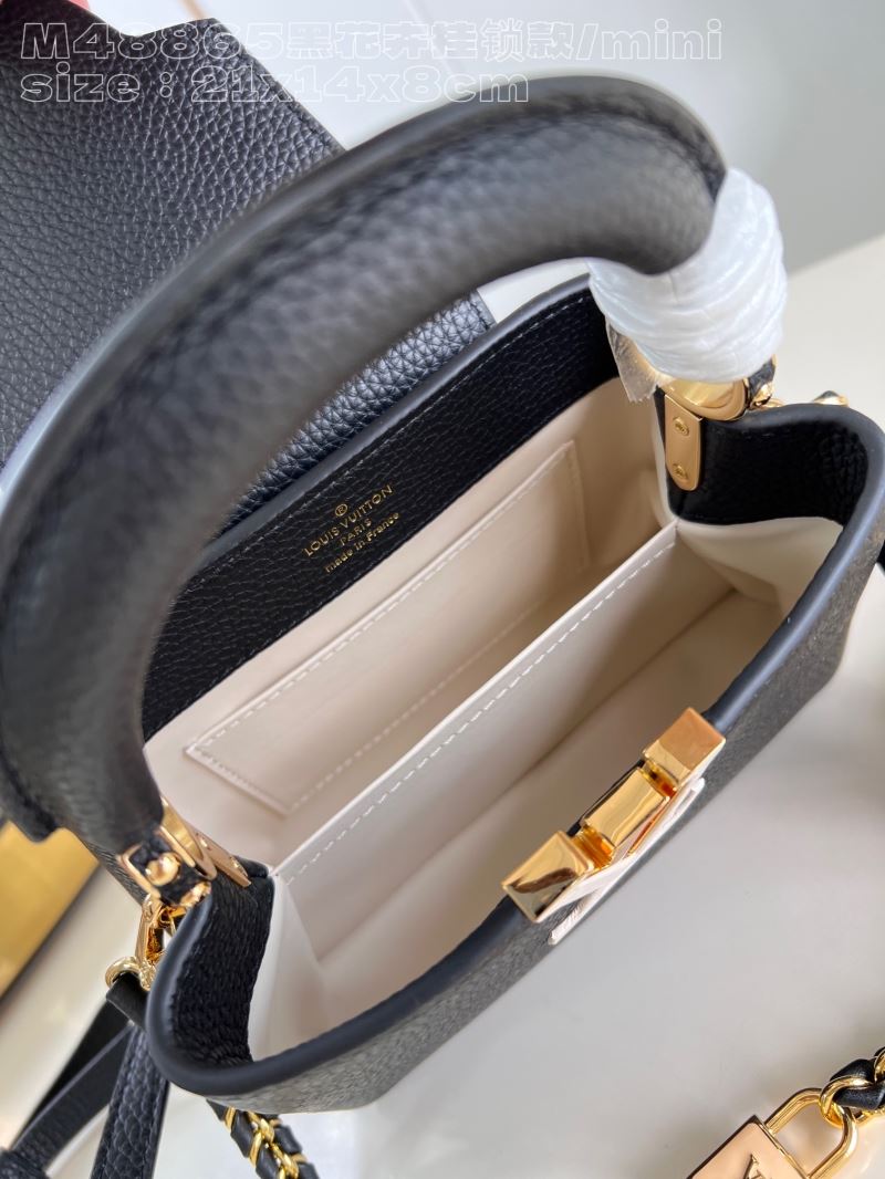 LV Top Handle Bags